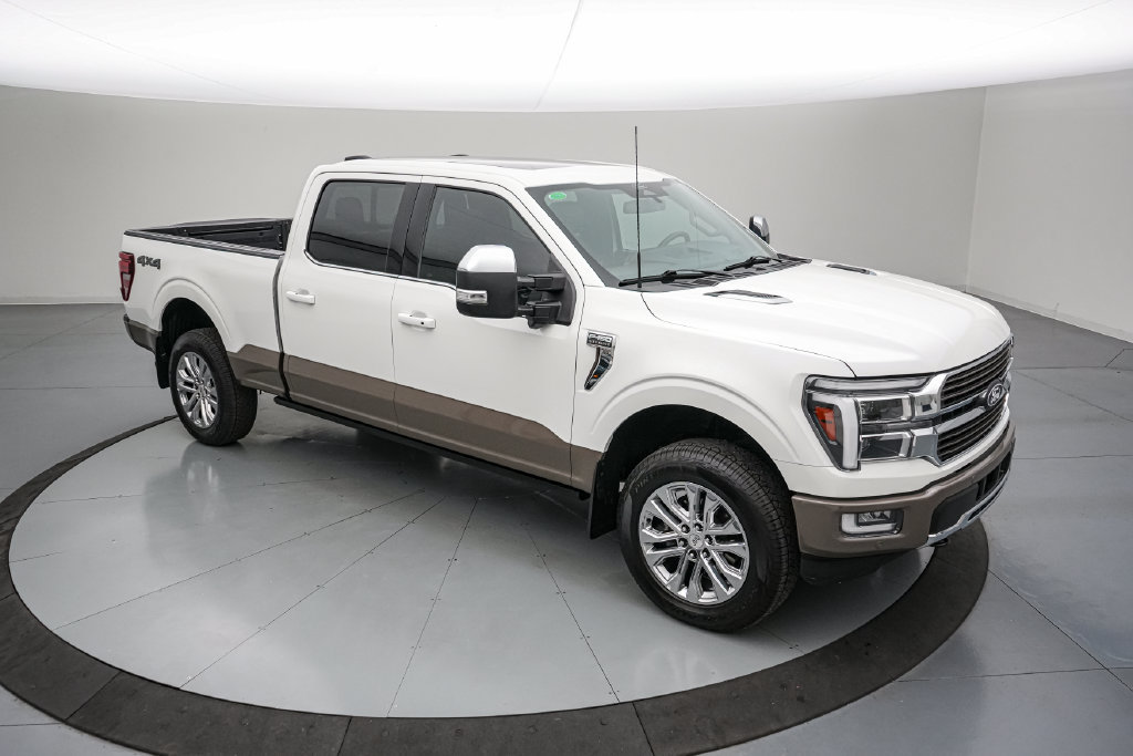 Certified 2025 Ford F150 King Ranch AWD/4WD image 2