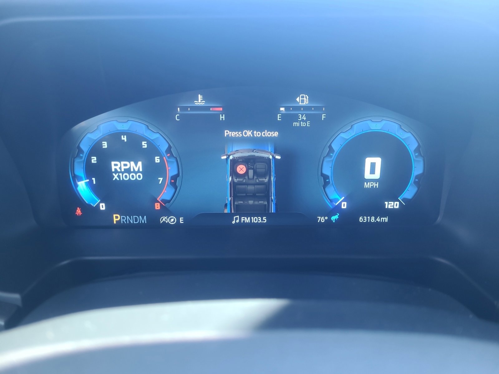 Certified 2025 Ford Bronco Badlands image 11