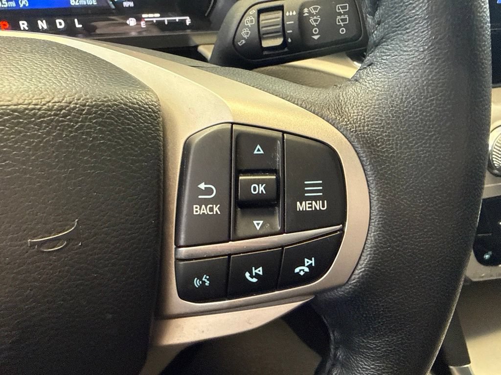 Certified 2023 Ford Explorer XLT w/ Equipment Group 202A AWD/4WD image 19