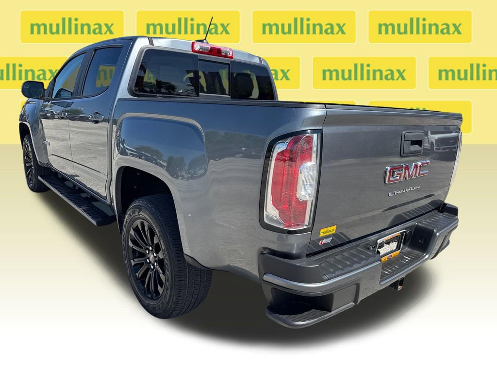 Used 2022 GMC Canyon Elevation w/ Trailering Package image 8