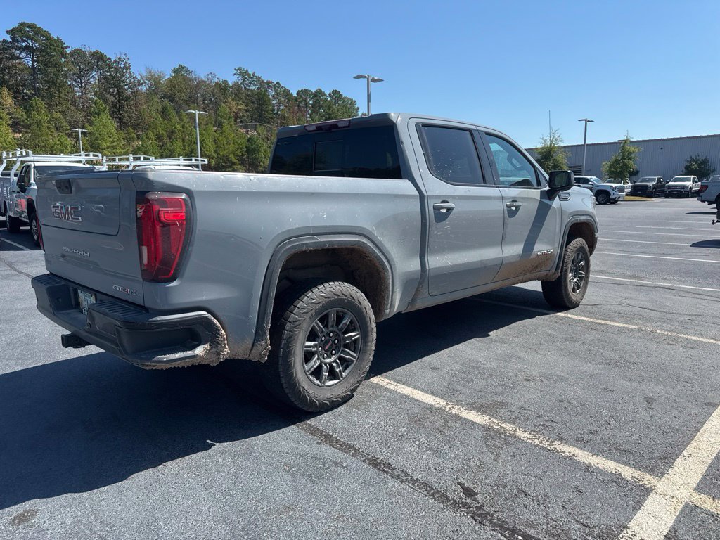 Used 2024 GMC Sierra 1500 AT4X AWD/4WD image 3