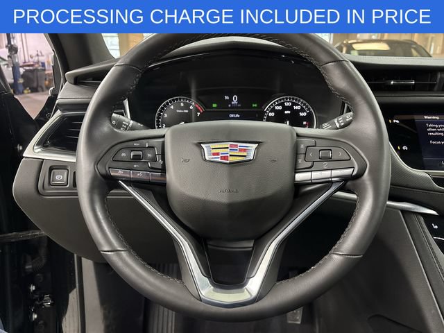 Used 2024 Cadillac XT6 Luxury AWD/4WD image 6