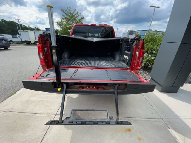 Certified 2023 Ford F150 XLT w/ Equipment Group 302A High AWD/4WD image 37
