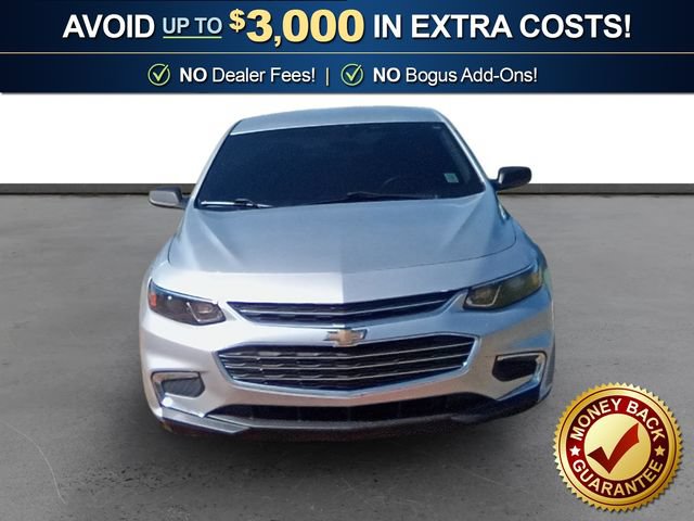 Used 2017 Chevrolet Malibu LS FWD image 11