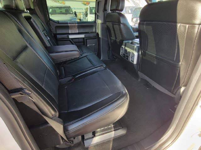 Certified 2017 Ford F250 Lariat w/ Lariat Ultimate Package AWD/4WD image 22