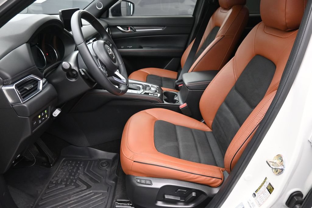 Used 2025 MAZDA CX-5 Carbon Edition AWD/4WD image 21