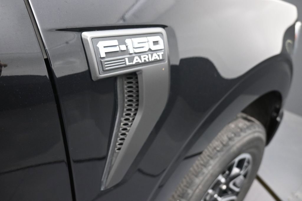 Certified 2022 Ford F150 Lariat w/ Equipment Group 502A High AWD/4WD image 27