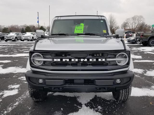 Certified 2023 Ford Bronco Outer Banks image 8