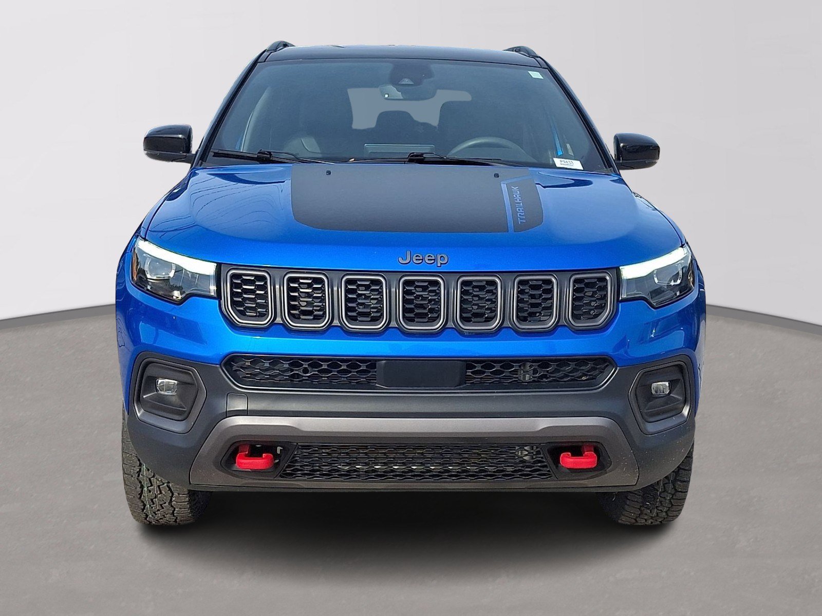 Used 2025 Jeep Compass Trailhawk w/ Trailhawk Elite Group AWD/4WD image 2