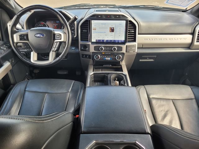 Certified 2022 Ford F350 Lariat w/ Lariat Ultimate Package image 14