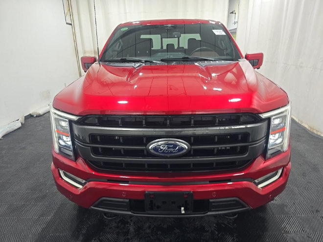 Certified 2023 Ford F150 Lariat w/ Equipment Group 502A High AWD/4WD image 4