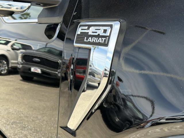 Certified 2025 Ford F150 Lariat w/ Equipment Group 501A Mid AWD/4WD image 5