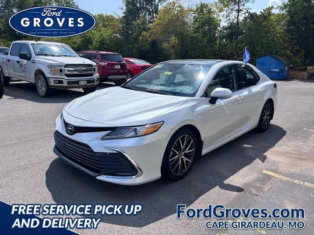 Used 2024 Toyota Camry XLE image 5