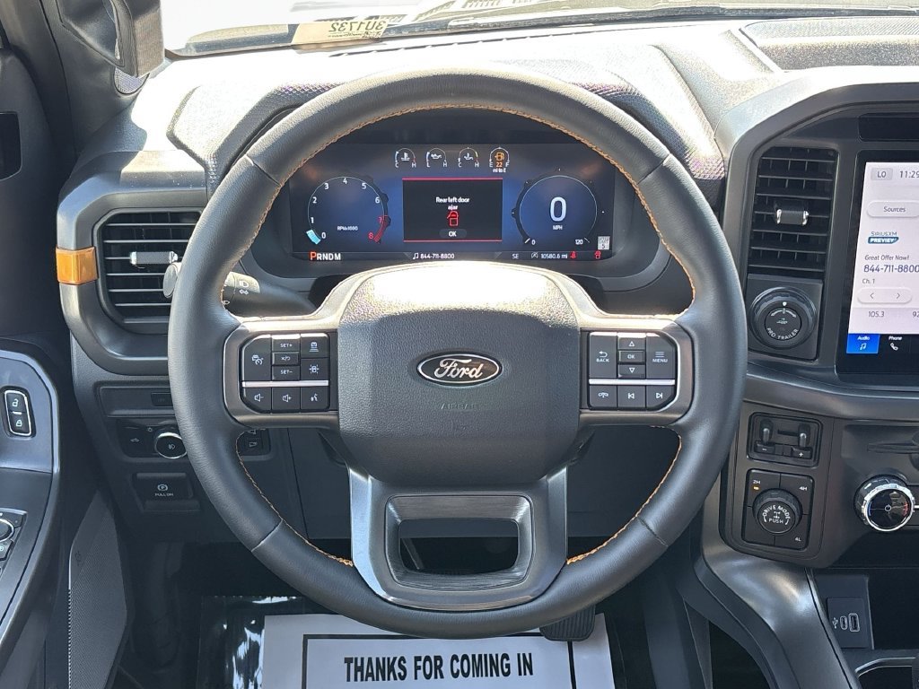 Certified 2025 Ford F150 Tremor w/ Tow/Haul Package AWD/4WD image 25