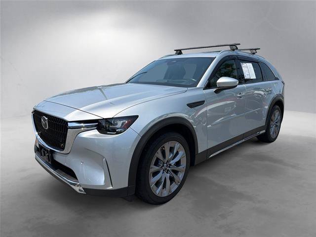 Used 2024 MAZDA CX-90 3.3 Turbo w/ Premium Plus Pkg AWD/4WD image 15