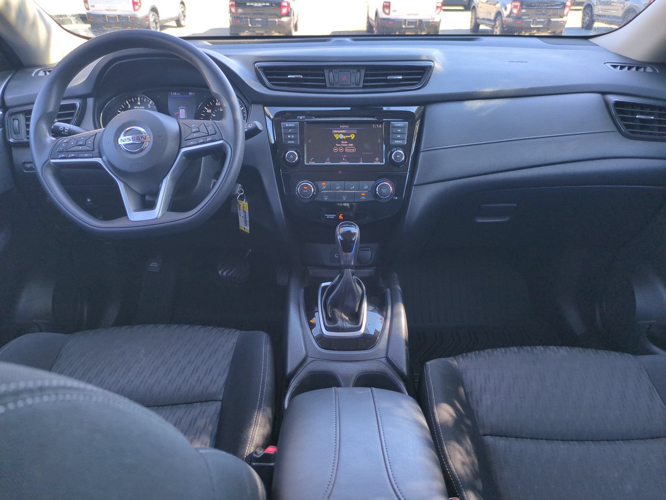 Used 2019 Nissan Rogue S AWD/4WD image 27