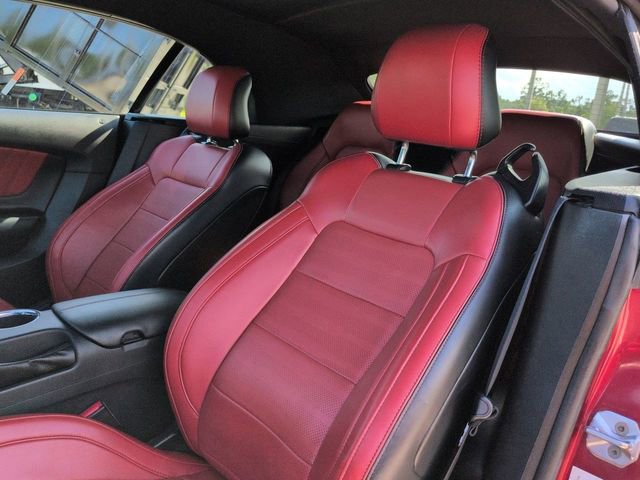 Certified 2017 Ford Mustang Premium image 16