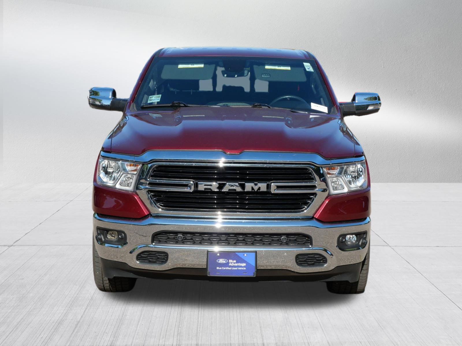 Used 2020 RAM 1500 Big Horn AWD/4WD image 2