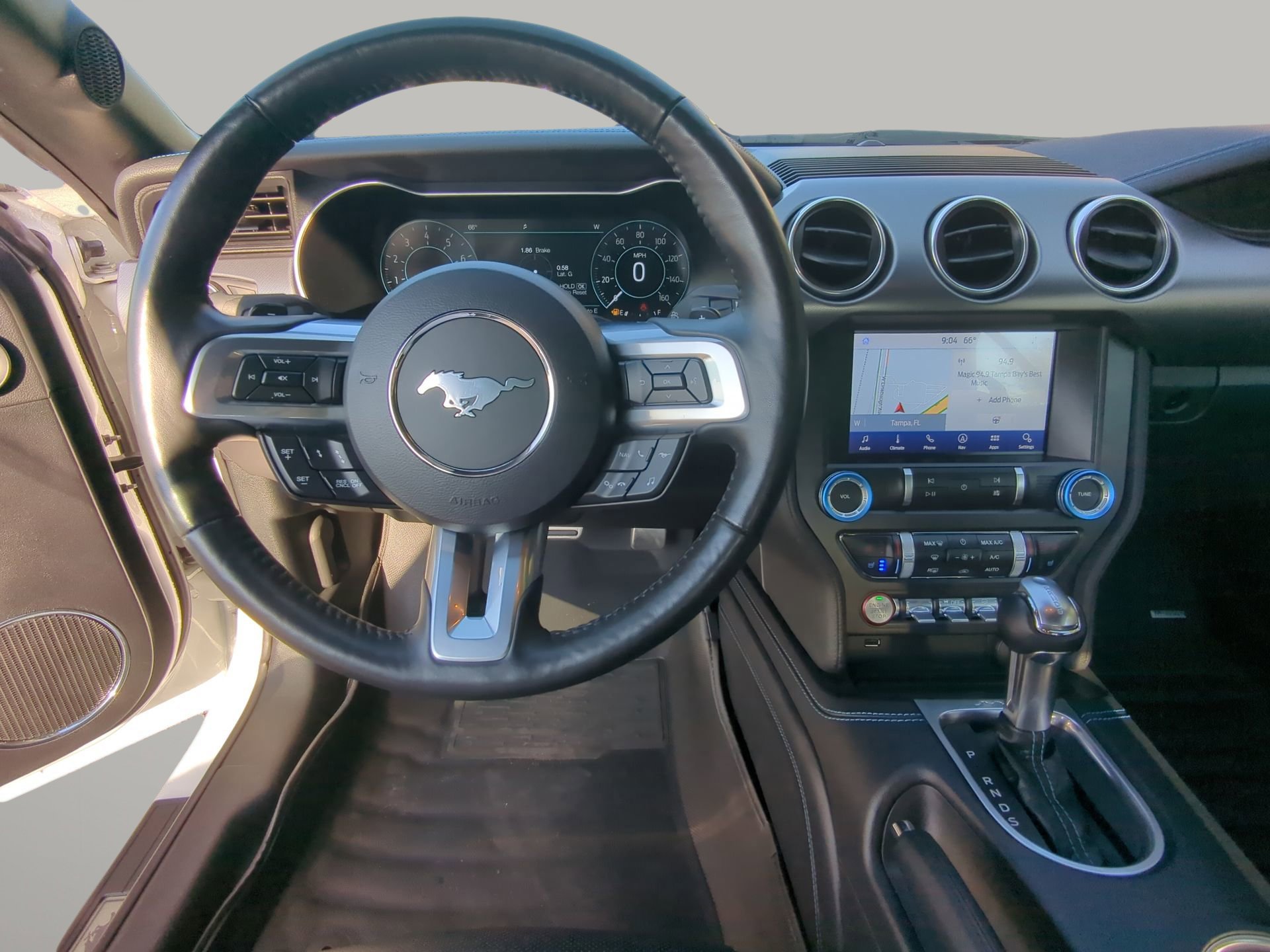 Certified 2020 Ford Mustang GT Premium w/ Equipment Group 401A image 42