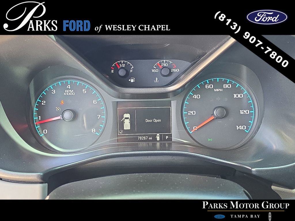 Used 2019 Chevrolet Colorado W/T w/ WT Convenience Package AWD/4WD image 29
