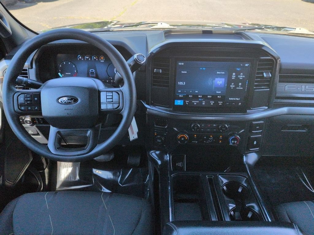 Certified 2025 Ford F150 STX w/ STX Black Appearance Package AWD/4WD image 23
