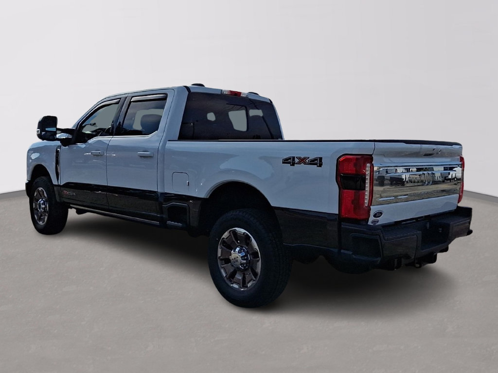 Certified 2024 Ford F350 King Ranch AWD/4WD image 4