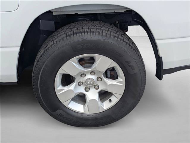 Used 2022 RAM 1500 Big Horn RWD image 23