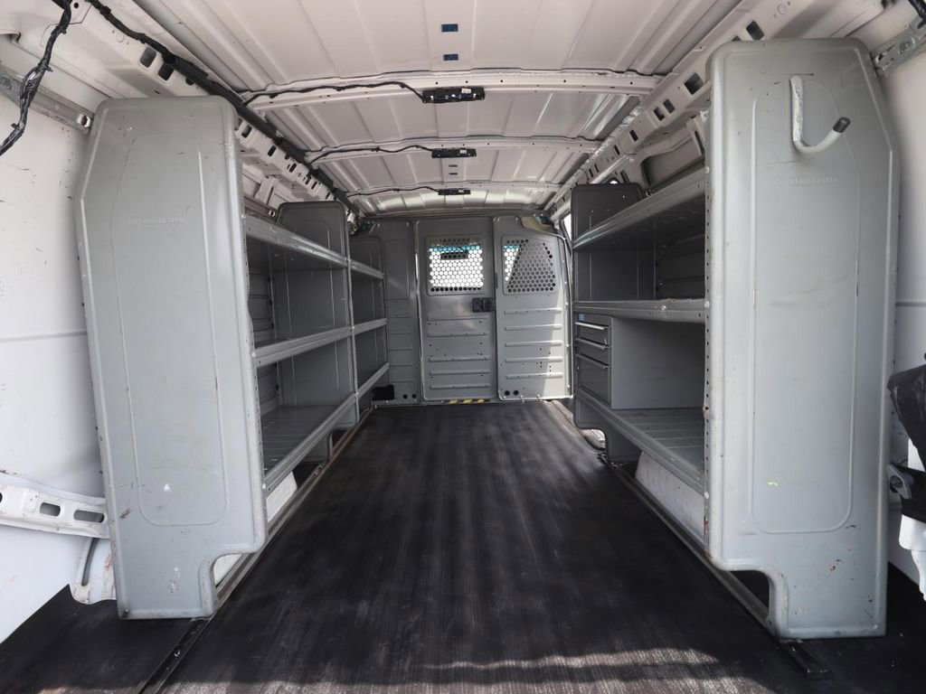 Used 2022 Chevrolet Express 2500 w/ Driver Convenience Package RWD image 12