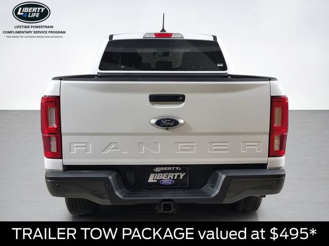 Certified 2021 Ford Ranger XLT w/ Equipment Group 301A Mid AWD/4WD image 5
