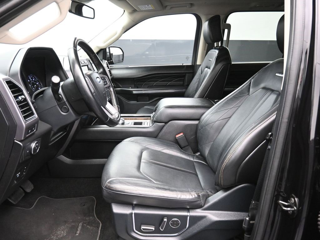 Certified 2021 Ford Expedition Platinum image 21