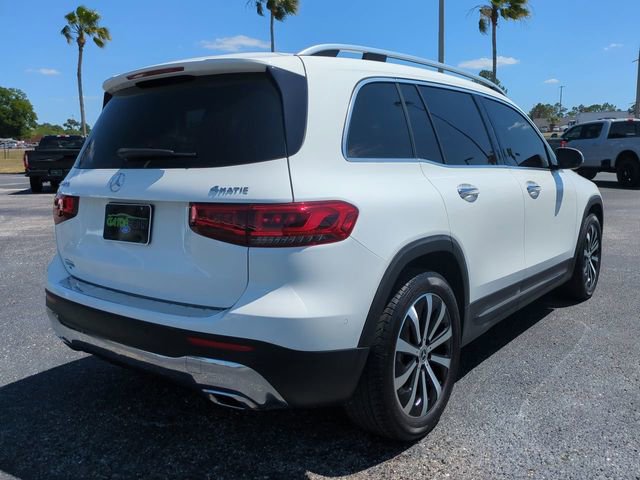 Used 2021 Mercedes-Benz GLB 250 4MATIC image 5