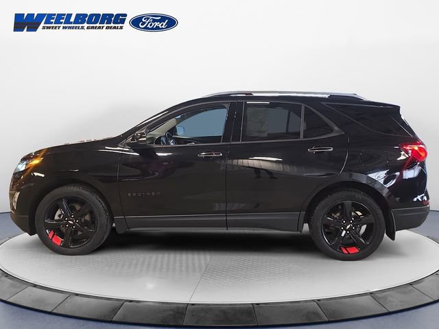 Used 2020 Chevrolet Equinox Premier w/ Premier Redline Edition image 2