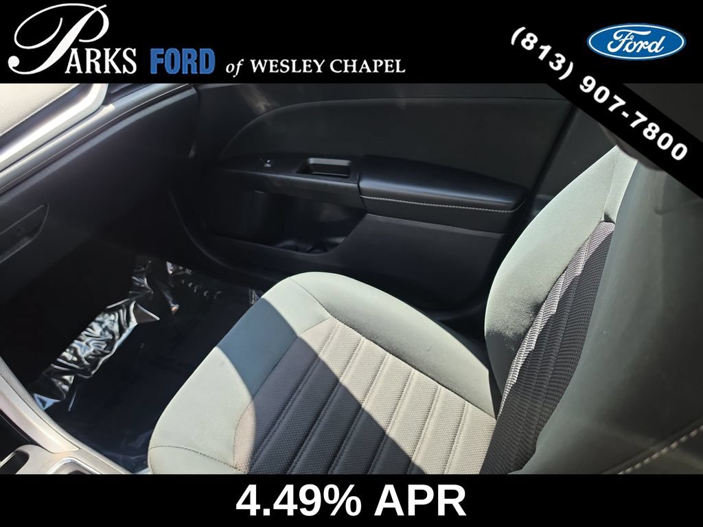Certified 2020 Ford Fusion SE FWD image 14
