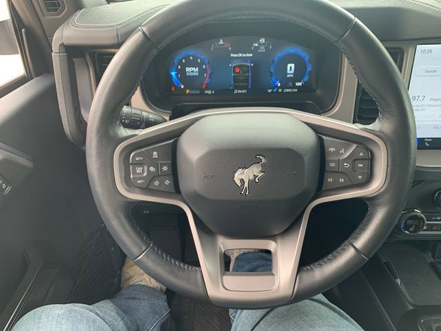 Certified 2025 Ford Bronco Outer Banks AWD/4WD image 31