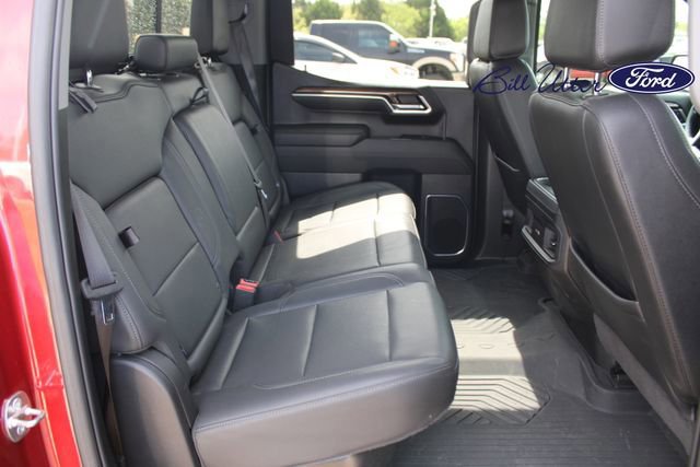 Used 2024 Chevrolet Silverado 1500 RST w/ Texas Edition Plus image 11