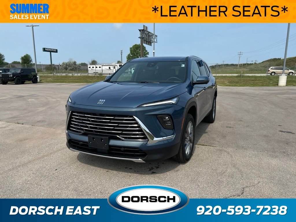 Used 2025 Buick Enclave Preferred w/ Trailering Package, 5000 lbs. AWD/4WD image 1