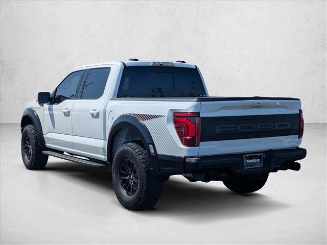 Certified 2024 Ford F150 Raptor AWD/4WD image 8