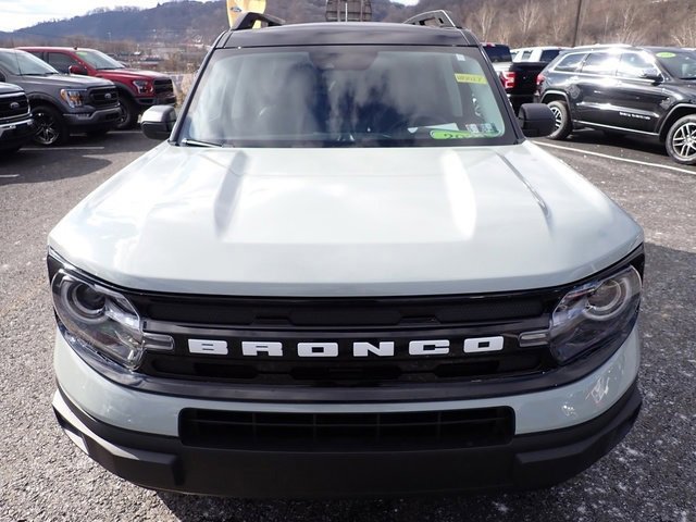 Certified 2024 Ford Bronco Sport Outer Banks w/ Tech Package image 8