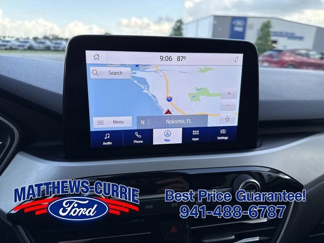 Certified 2020 Ford Escape SE FWD image 17