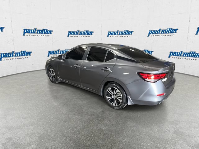 Used 2022 Nissan Sentra SV FWD image 8