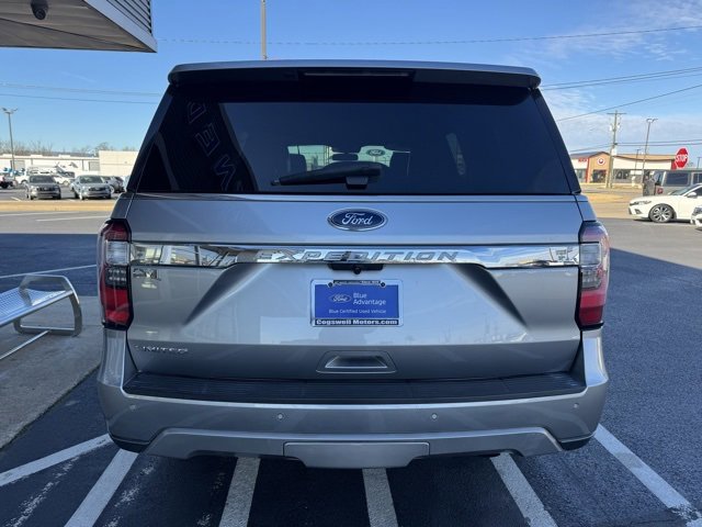 Certified 2020 Ford Expedition Limited image 3