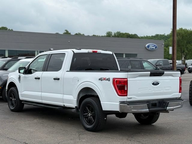 Certified 2022 Ford F150 XLT w/ Trailer Tow Package AWD/4WD image 38