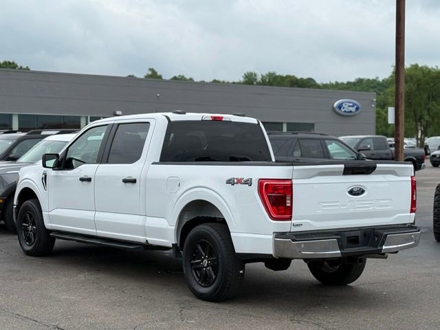 Certified 2022 Ford F150 XLT w/ Trailer Tow Package AWD/4WD image 38