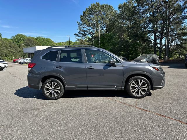 Used 2020 Subaru Forester Limited w/ Popular Package #3 AWD/4WD image 6
