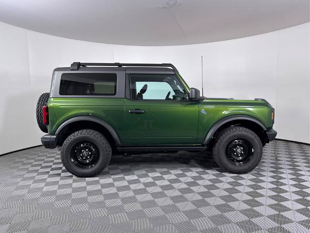 Certified 2023 Ford Bronco Black Diamond AWD/4WD image 13