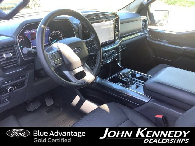 Certified 2023 Ford F150 XLT w/ Equipment Group 302A High AWD/4WD image 9