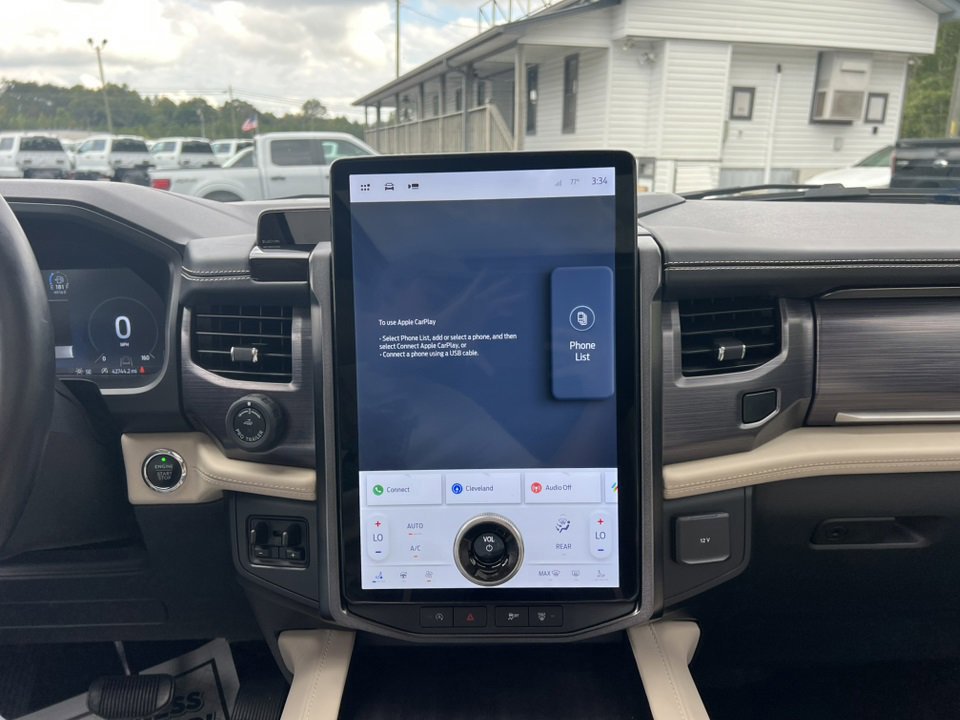 Certified 2022 Ford Expedition Max Platinum image 20