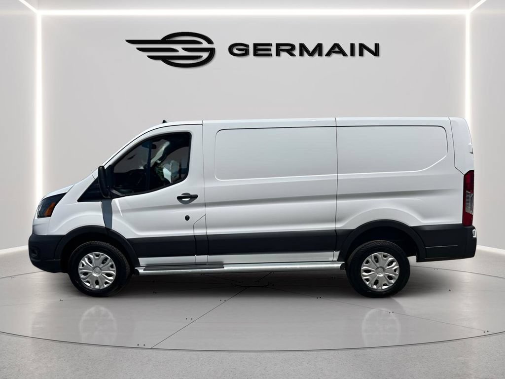 Certified 2025 Ford Transit 250 Low Roof w/ Exterior Upgrade Package RWD image 4