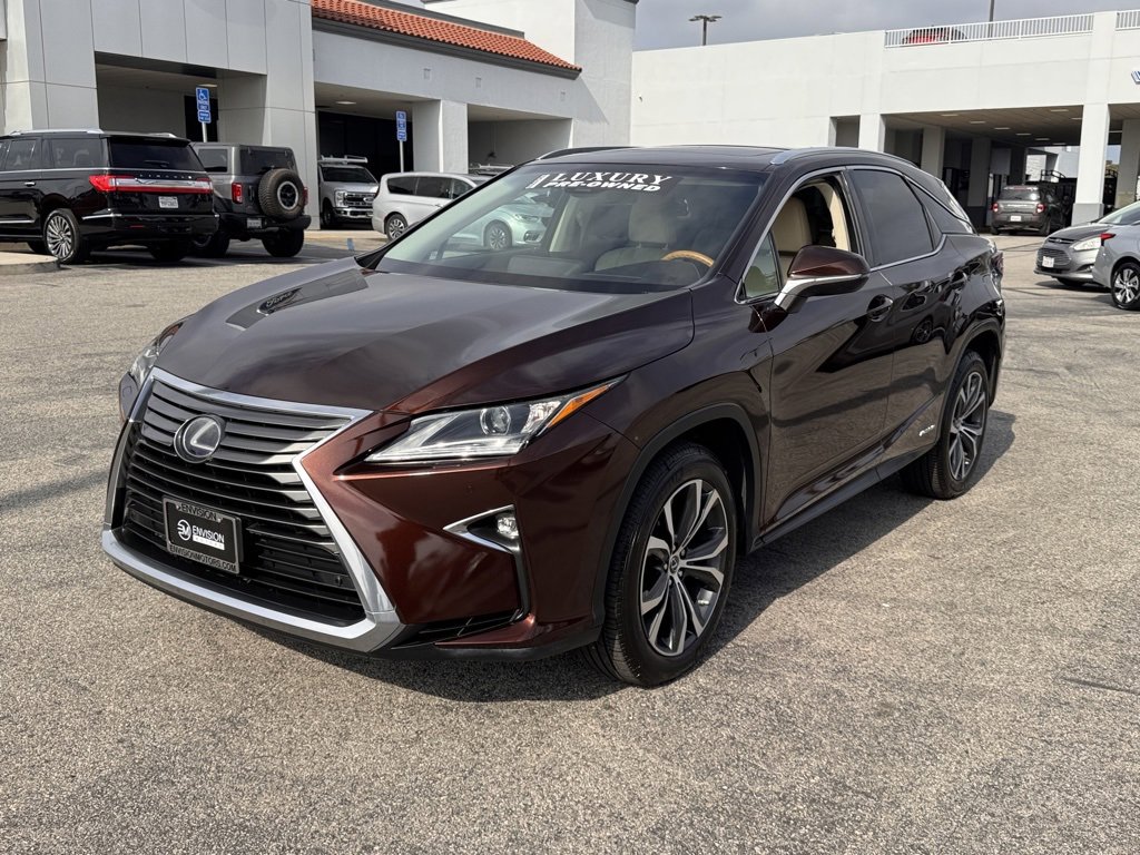 Used 2019 Lexus RX 450h 450h image 7