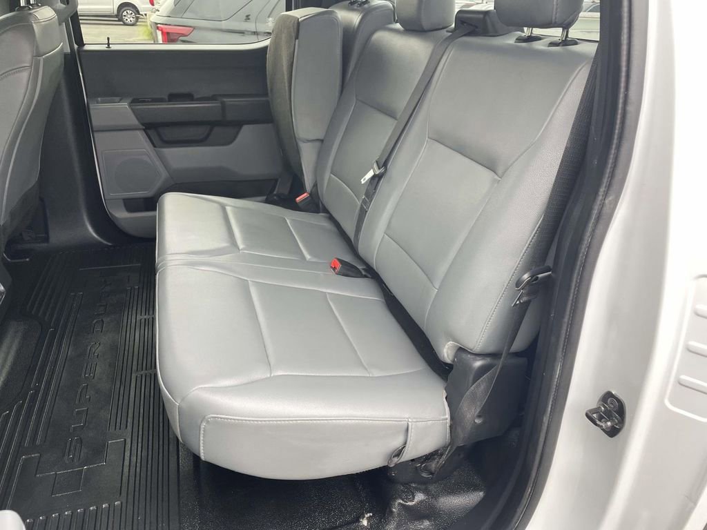 Certified 2023 Ford F350 XL w/ XL Chrome Package image 23